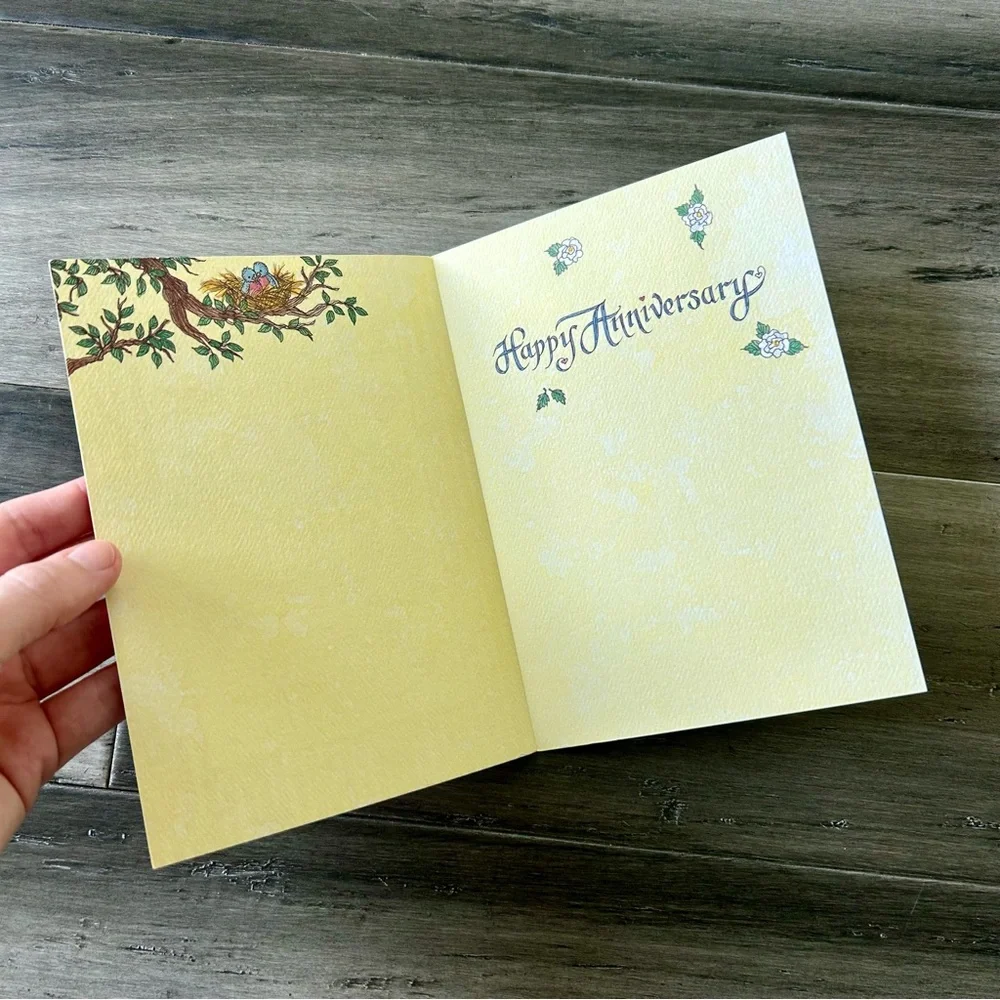 💸 5/20 New Unused Set of 2 Greeting Cards with Artwork by Lynn Norton Parker